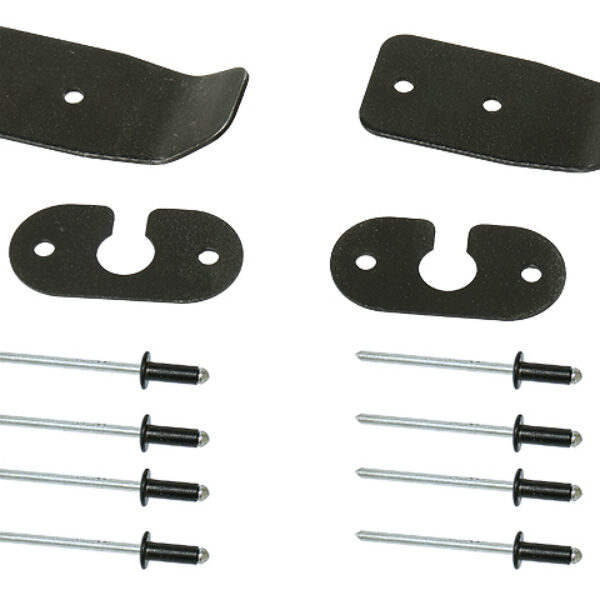 Sno-X Windshield Brackets Lynx