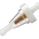 Sea-X fuel filter 1/4 inline