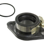Sno-X Carburetor flange Polaris