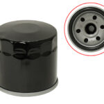 Sno-X Oil filter Arctic Cat