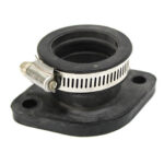 Sno-X Carburetor flange Polaris