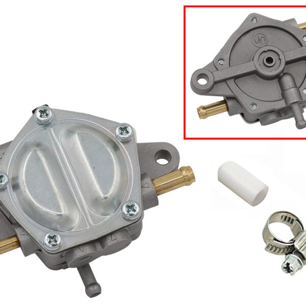 Sno-X Fuel pump dual 70l/h