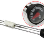 Sno-X Fuel gauge Arctic Cat