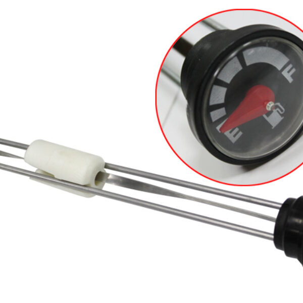 Sno-X Fuel gauge Arctic Cat