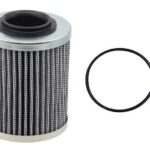 Sno-X Oil filter Rotax 600 ACE/900 ACE (metal inc.O-ring)