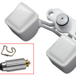 Sno-X Float bowl incl. needle Arctic CatPolarisSki-Doo