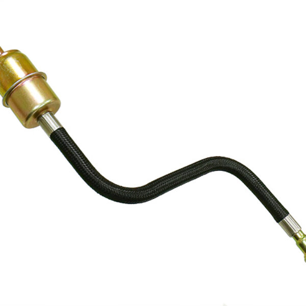 Sno-X Fuel Line with filter Polaris