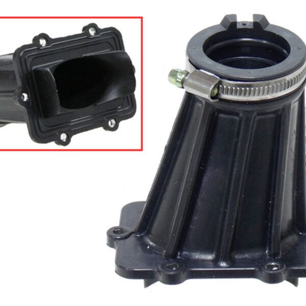 Sno-X Carburetor flange Rotax