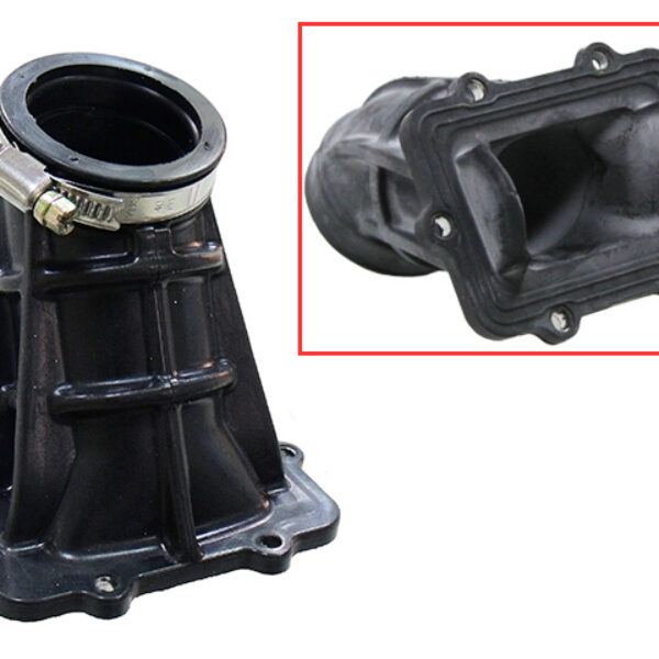 Sno-X Carburetor flange Rotax