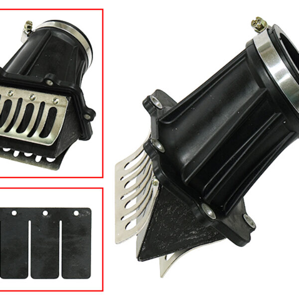 Sno-X Reed Assy BRP