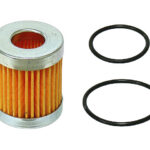 Sno-X Fuel filter BRP Ace engines