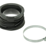 Sno-X Air intake adapter Ski-Doo Etec 600/800