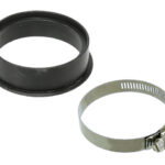 Sno-X Air intake adapter Ski-Doo 600/800 Ptek