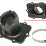 Sno-X Carburator flange Ski-Doo