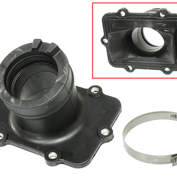 Sno-X Carburator flange Ski-Doo