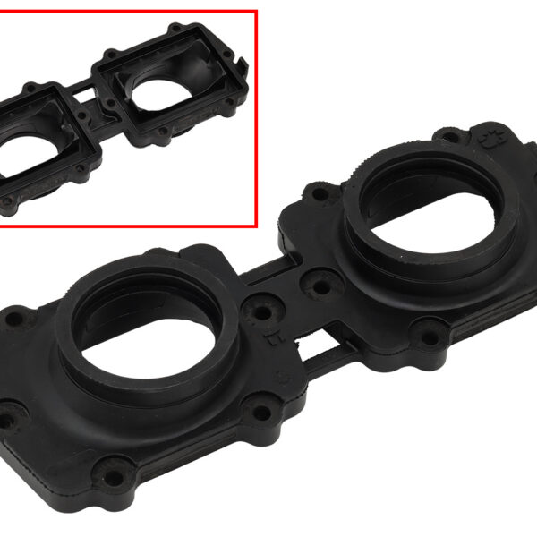 Sno-X Carburator flange Polaris 650/850