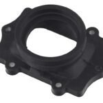 Sno-X Carburator flange Arctic Cat/Yamaha