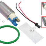 Sno-X Electric fuel pump BRP
