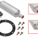 Sno-X Electric fuel pump Polaris