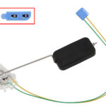 Sno-X Fuel level sensor Ski-Doo 4-T