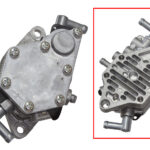 Sno-X Fuel Pump Arctic Cat