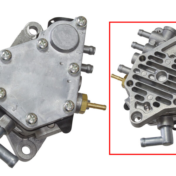 Sno-X Fuel Pump Arctic Cat