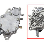Sno-X Fuel Pump Yamaha
