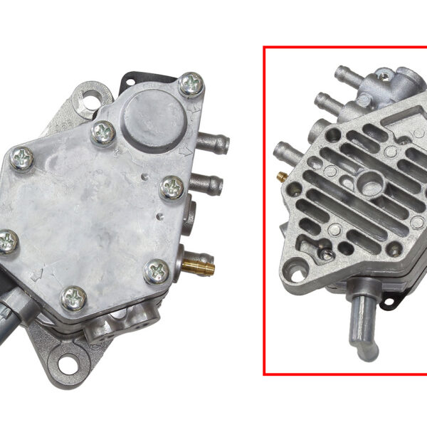 Sno-X Fuel Pump Yamaha