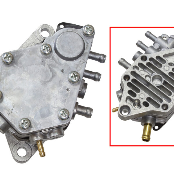 Sno-X Fuel Pump Yamaha