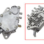 Sno-X Fuel Pump Yamaha