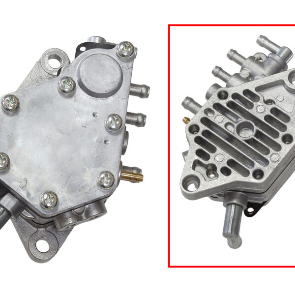 Sno-X Fuel Pump Yamaha