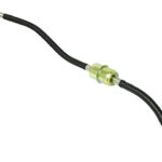Sno-X Fuel line with filter Polaris 600/800
