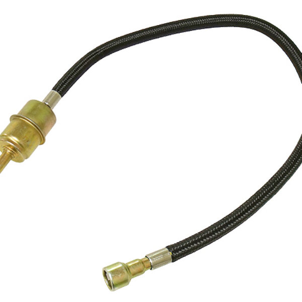 Sno-X Fuel Line with filter Polaris