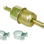 Sno-X Fuel filter 10mm 3/8" BRP 600/800 Etec 2011-12