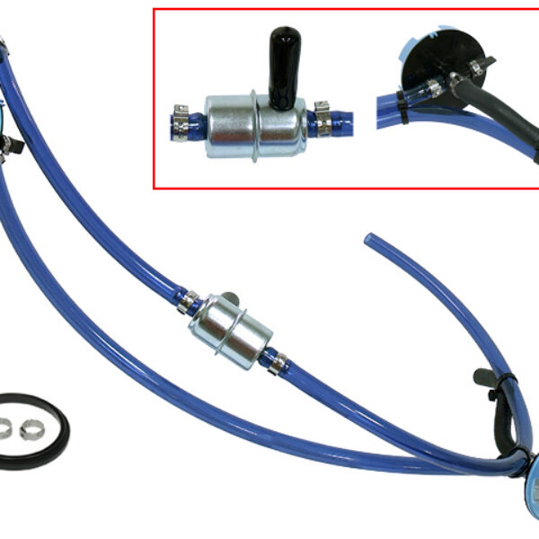 Sno-X In-Tank Fuel Filter Pick-Up Kit