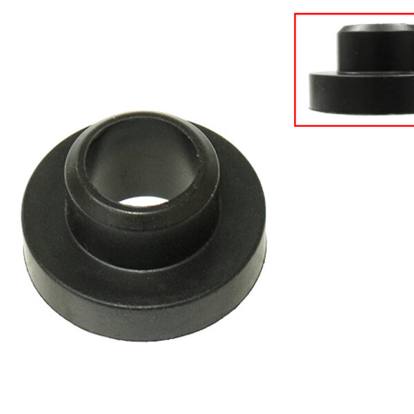 Sno-X Fuel line grommet 10-pack