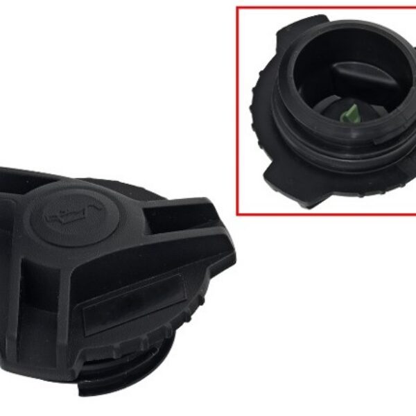 Sno-X Oil tank cap Ski-Doo