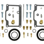 Sno-X Carburetor repair kit Polaris