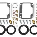 Sno-X Carburetor repair kit Polaris