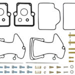 Sno-X Carburetor repair kit Polaris