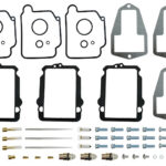 Sno-X Carburetor repair kit Yamaha