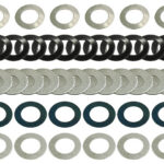 Sno-X Shim kit TSS Yamaha