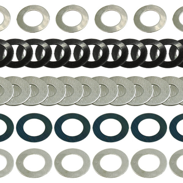 Sno-X Shim kit TSS Yamaha