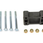 Sno-X Handlebar Riser 1" Arctic CatPolaris -99