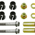 Sno-X A-Arm bushing kit lower Ski-Doo