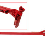 Sno-X Swing arm Right Polaris
