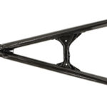 Sno-X A-Arm lower Right Polaris 600/800