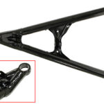 Sno-X A-Arm lower Right Polaris