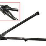 Sno-X A-Arm Lower left Ski-Doo