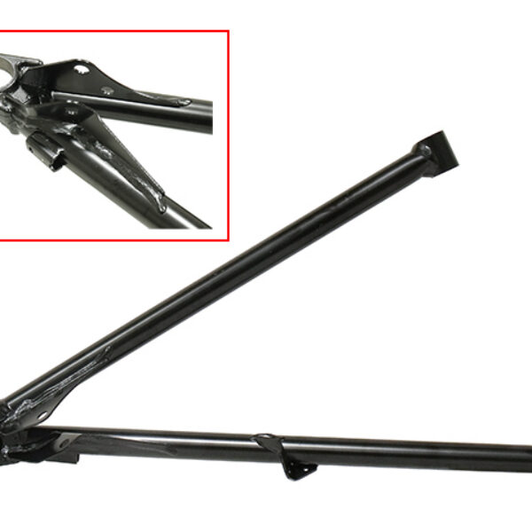 Sno-X A-Arm Lower left Ski-Doo